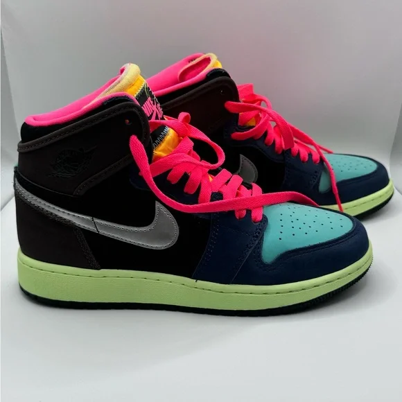 Nike air jordan 1 retro tokyo bio hack - Picture 2 of 7